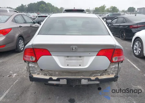 2006 Honda Civic Lx z USA, uszkodzony, nr VIN 1HGFA16576L023445